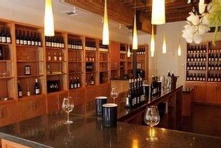 Wrath Wines Carmel Tasting Room