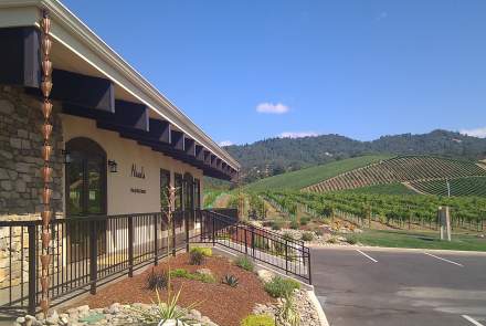 Abacela Vineyards and Winery