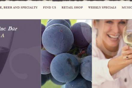 Addamo Tasting Room and Bistro