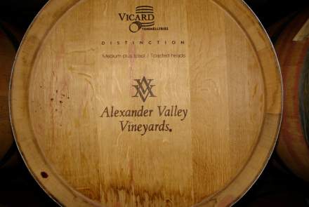 Alexander Valley Vineyards