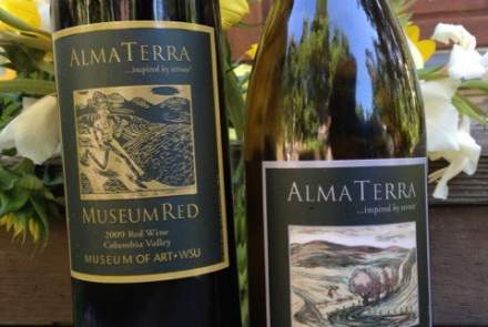 Almaterra Wines 
