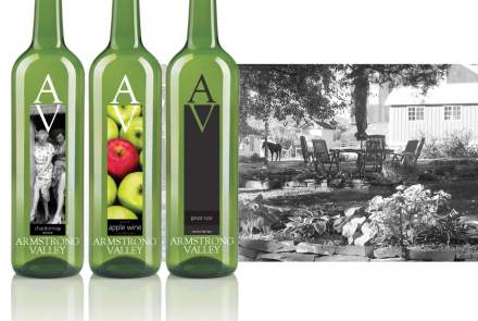 Armstrong Valley Vineyard and Winery