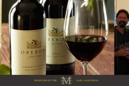 Oberon Wines