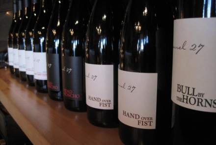 Barrel 27 Wine Company