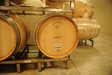 Amici Cellars