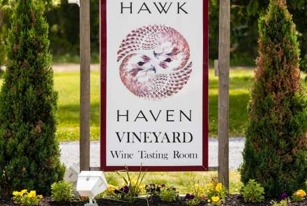 Hawk Haven Vineyard and Winery