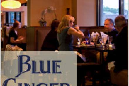 Blue Ginger  Wellesley