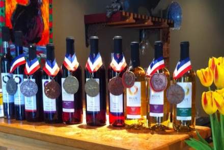 Blue Moon Estate Winery