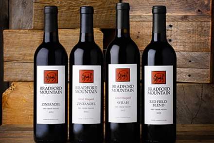 Bradford Mountain Winery