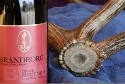 Brandborg Vineyard and Winery