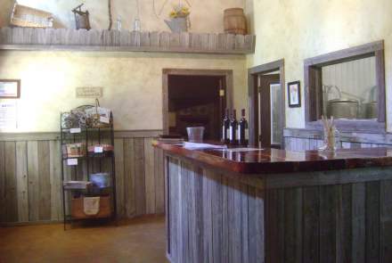 Briar Creek Vineyards