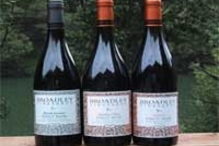 Broadley Vineyards