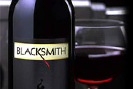 Blacksmith Cellars 