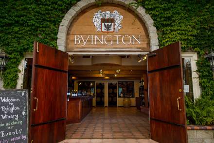 Byington Vineyard and Winery