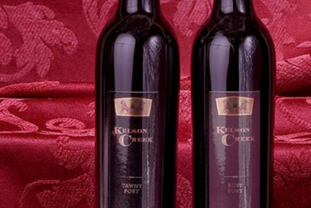 C.G. Di Arie Vineyard and Winery