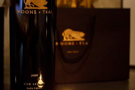 Moone-Tsai Wines