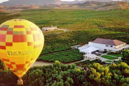 Wilson Creek Winery and Vineyards