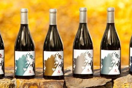 Couloir Wines Tasting Room