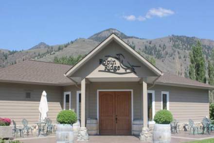 Robin Ridge Winery-Cottrill Vineyard