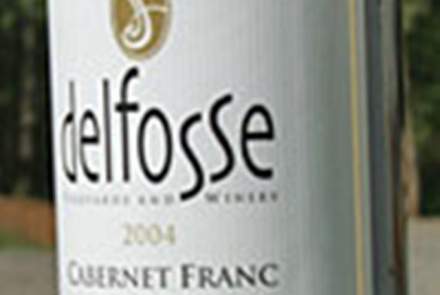 Delfosse Vineyards And Winery