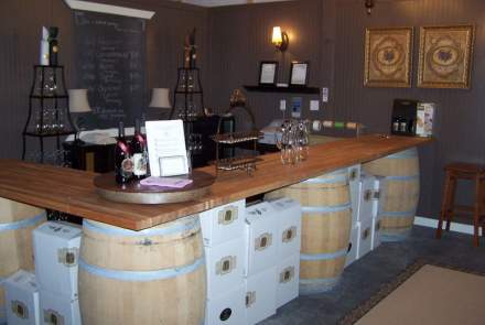 Dusty Cellars Winery