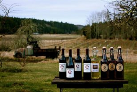 Eaglemount Wine and Cider