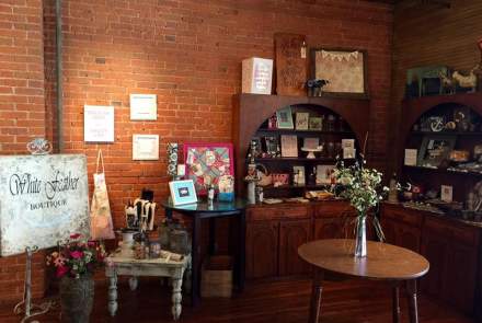 Emvy Cellars Tasting Room