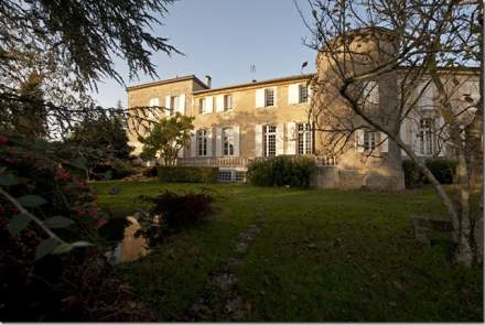 Château Monconseil Gazin