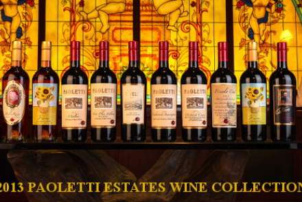 Paoletti Estates Winery