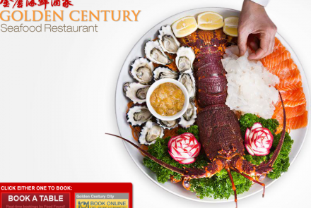 Golden Century Seafood Restaurant