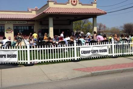 Lake Street Station Winery