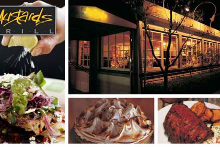 Mustards Grill