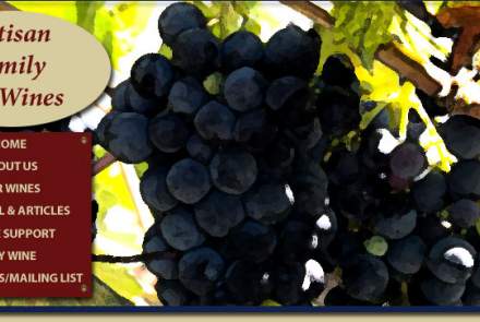 Artisan Family of Wines