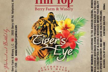 Hill Top Berry Farm And Winery