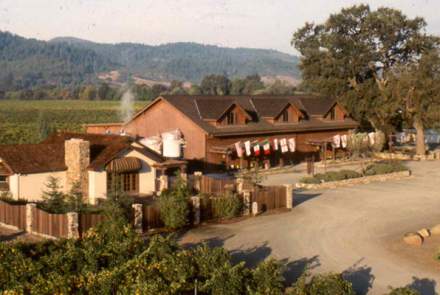 St. Francis Winery and Vineyards