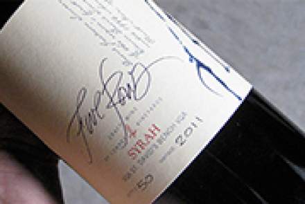 Five Rows Craft Wine Of Lowrey Vineyards