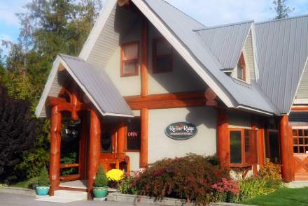 Recline Ridge Vineyards and Winery 