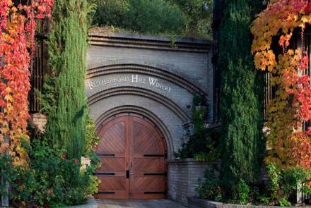 Rutherford Hill Winery