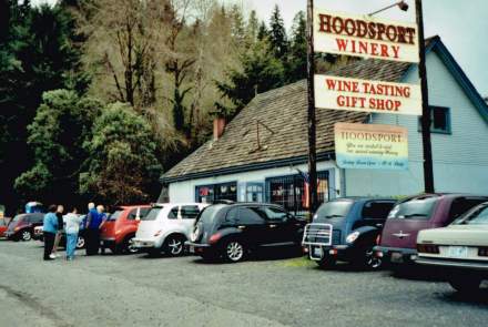Hoodsport Winery
