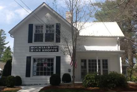 Mountaintop Wine Shoppe