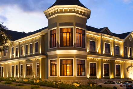 Restaurante Grano De Oro 