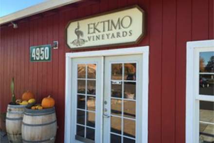 Ekitmo Vineyards