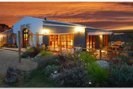 Snowy Vineyard Estate and Microbrewery