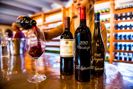 Jefferson Vineyards