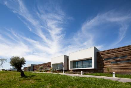 Casa Agrícola Alexandre Relvas - Herdade de São Miguel