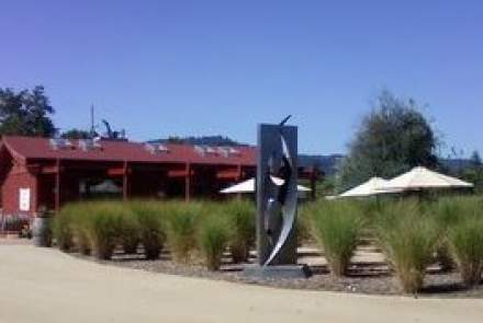 Paradise Ridge Winery