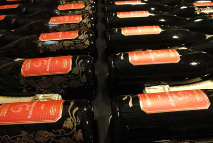 Champagne Christian Briard