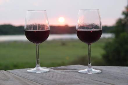 Lavaca Bluffs Vineyard and Winery