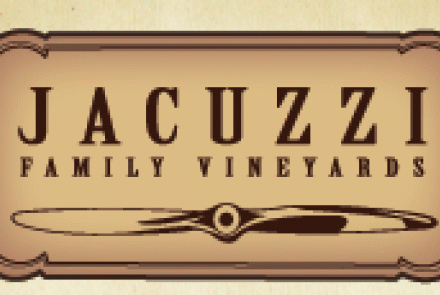 Jacuzzi Family Vineyards