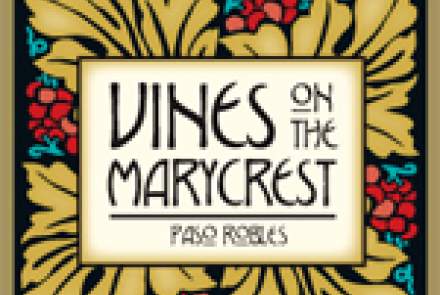 Vines on the Marycrest Vineyard and Winery